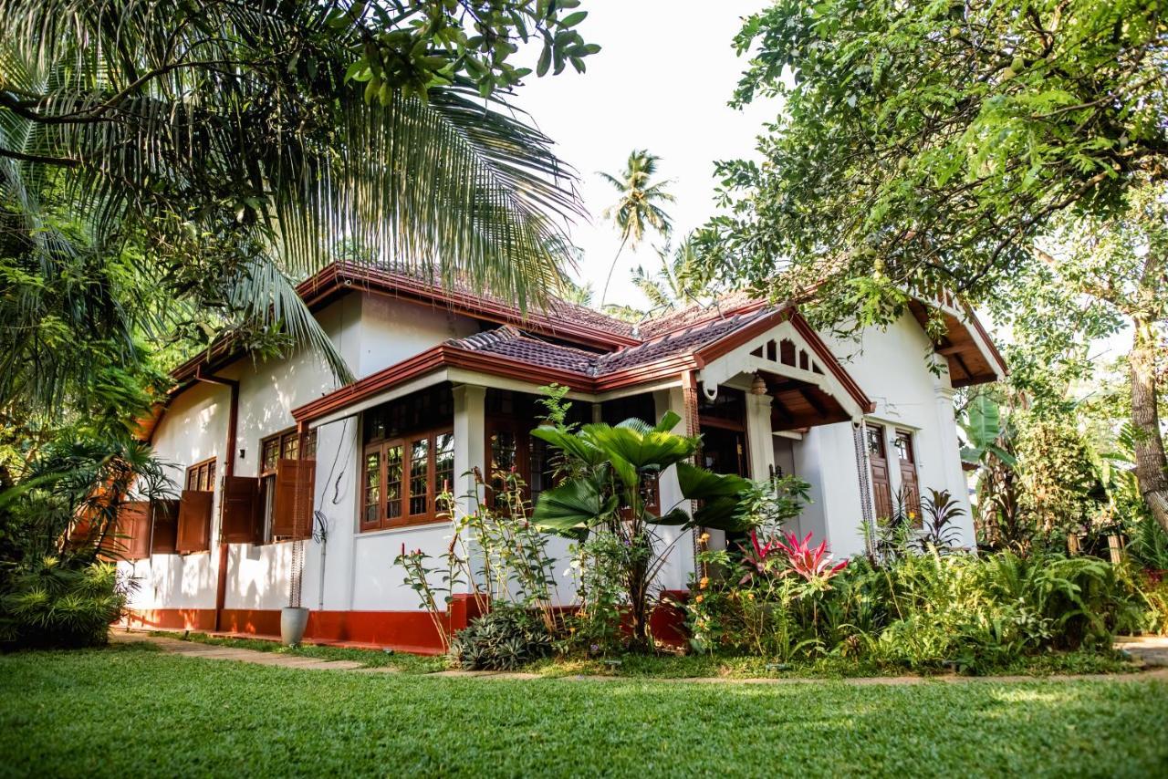 Colonial Residence Kandy Eksteriør bilde