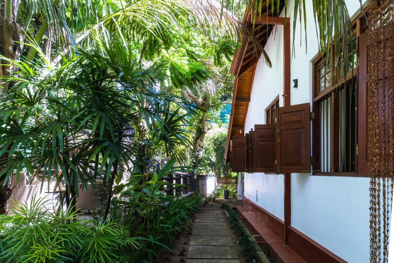 Colonial Residence Kandy Eksteriør bilde