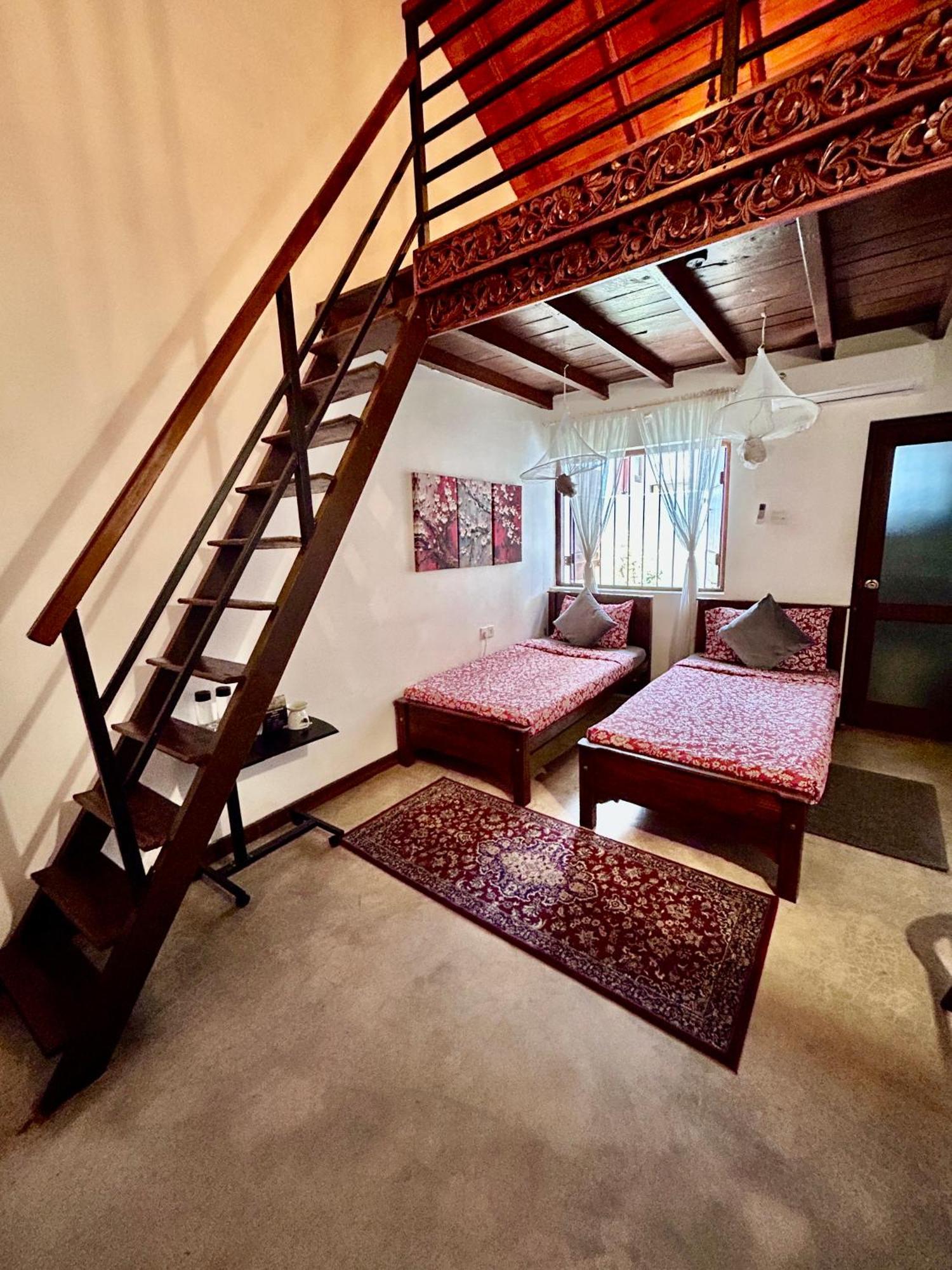 Colonial Residence Kandy Eksteriør bilde