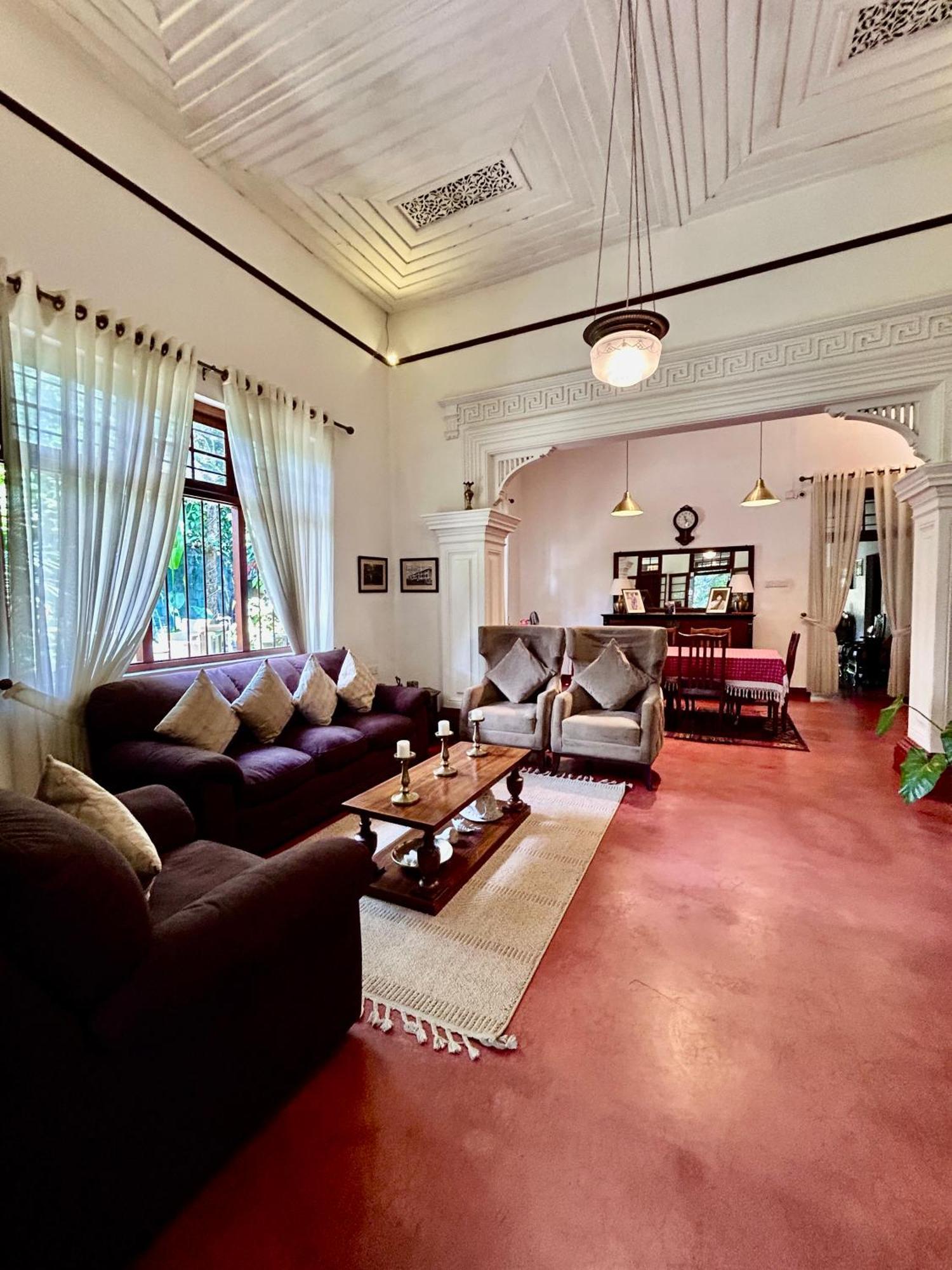 Colonial Residence Kandy Eksteriør bilde
